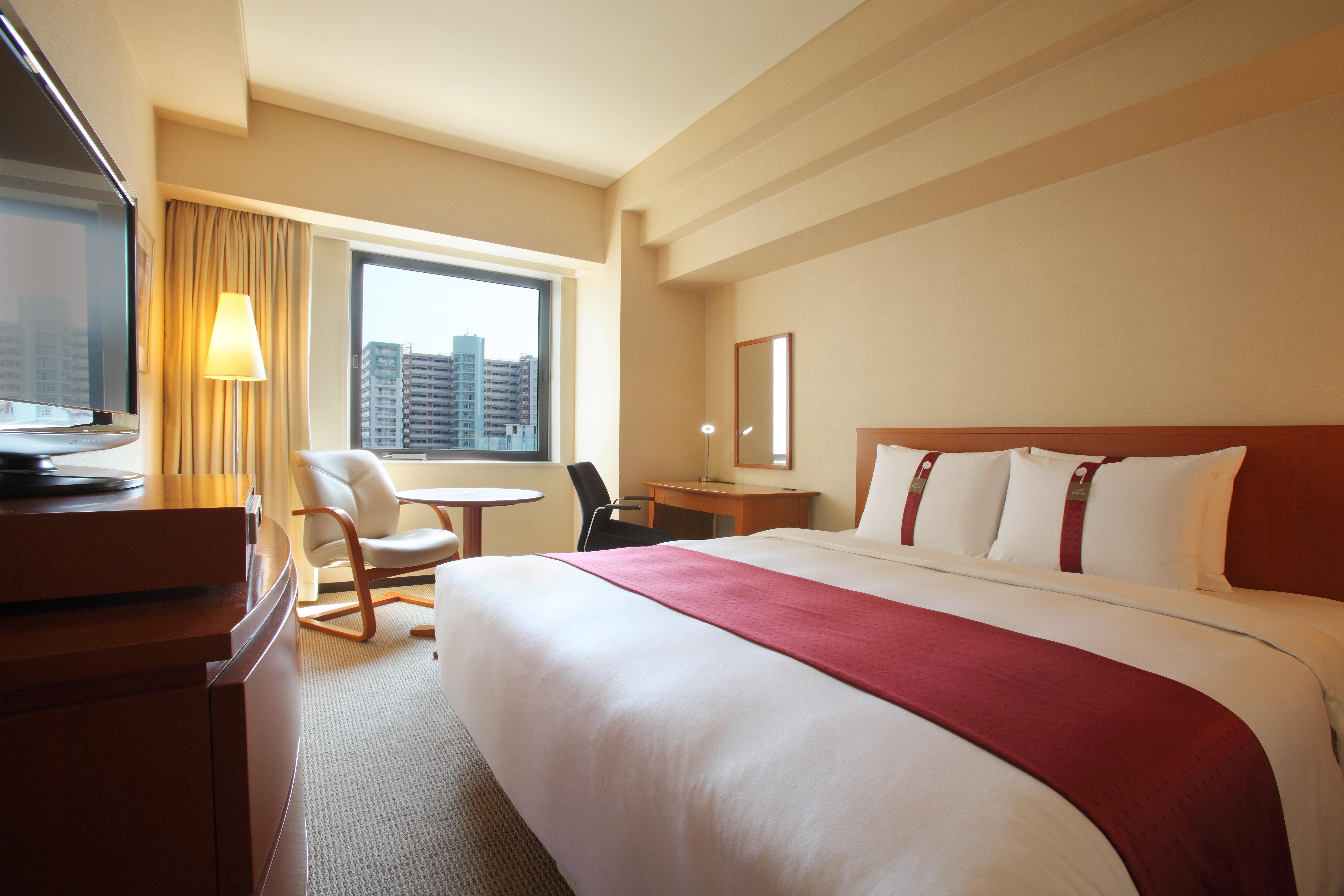Ana Holiday Inn Sendai By Ihg Exterior foto