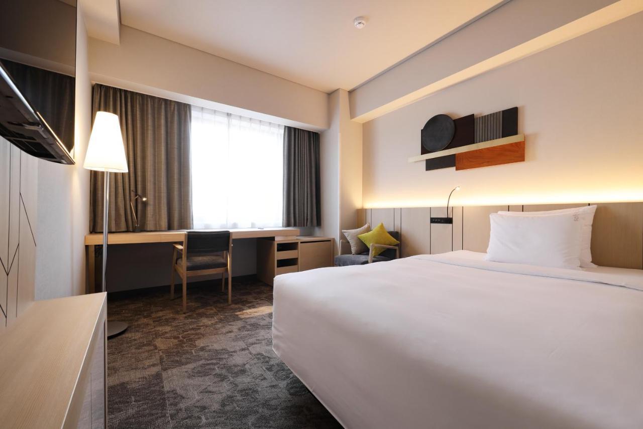 Ana Holiday Inn Sendai By Ihg Exterior foto