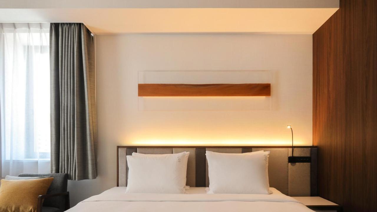 Ana Holiday Inn Sendai By Ihg Exterior foto
