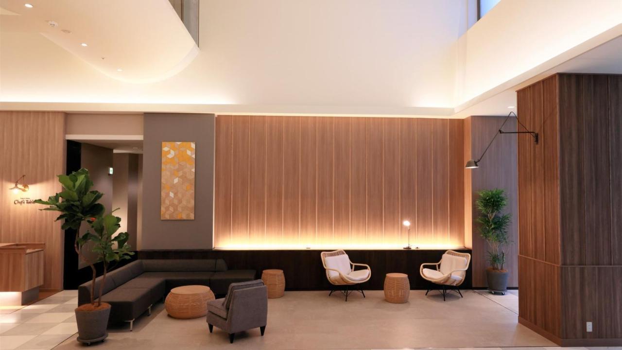 Ana Holiday Inn Sendai By Ihg Exterior foto
