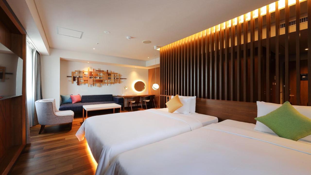 Ana Holiday Inn Sendai By Ihg Exterior foto