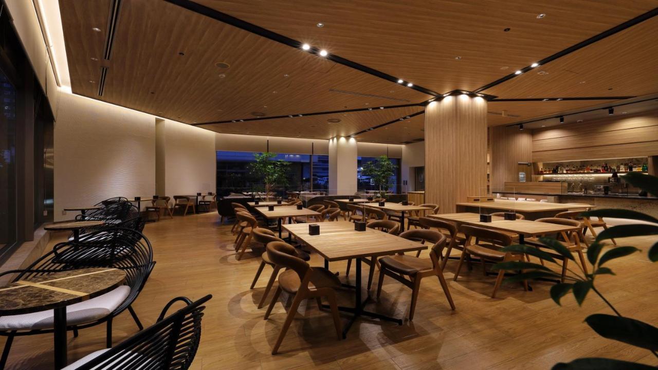 Ana Holiday Inn Sendai By Ihg Exterior foto