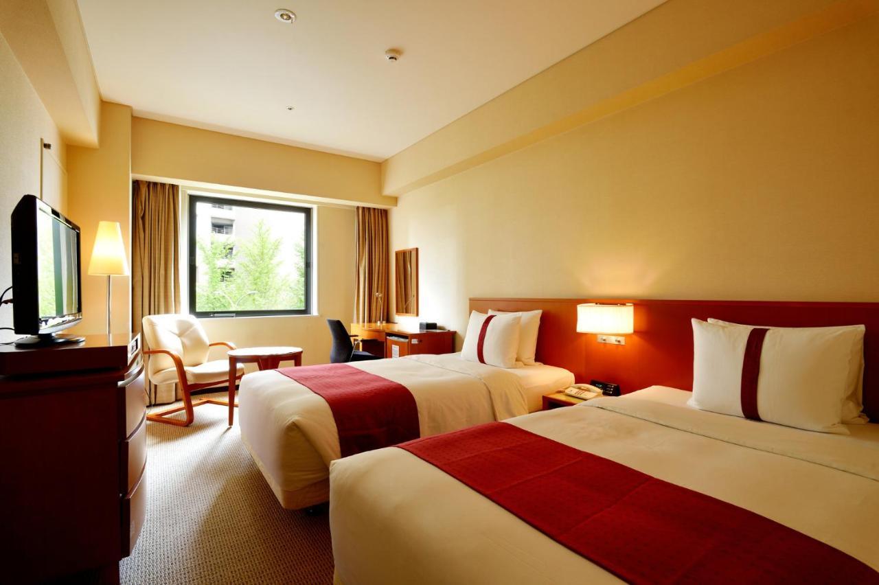 Ana Holiday Inn Sendai By Ihg Exterior foto