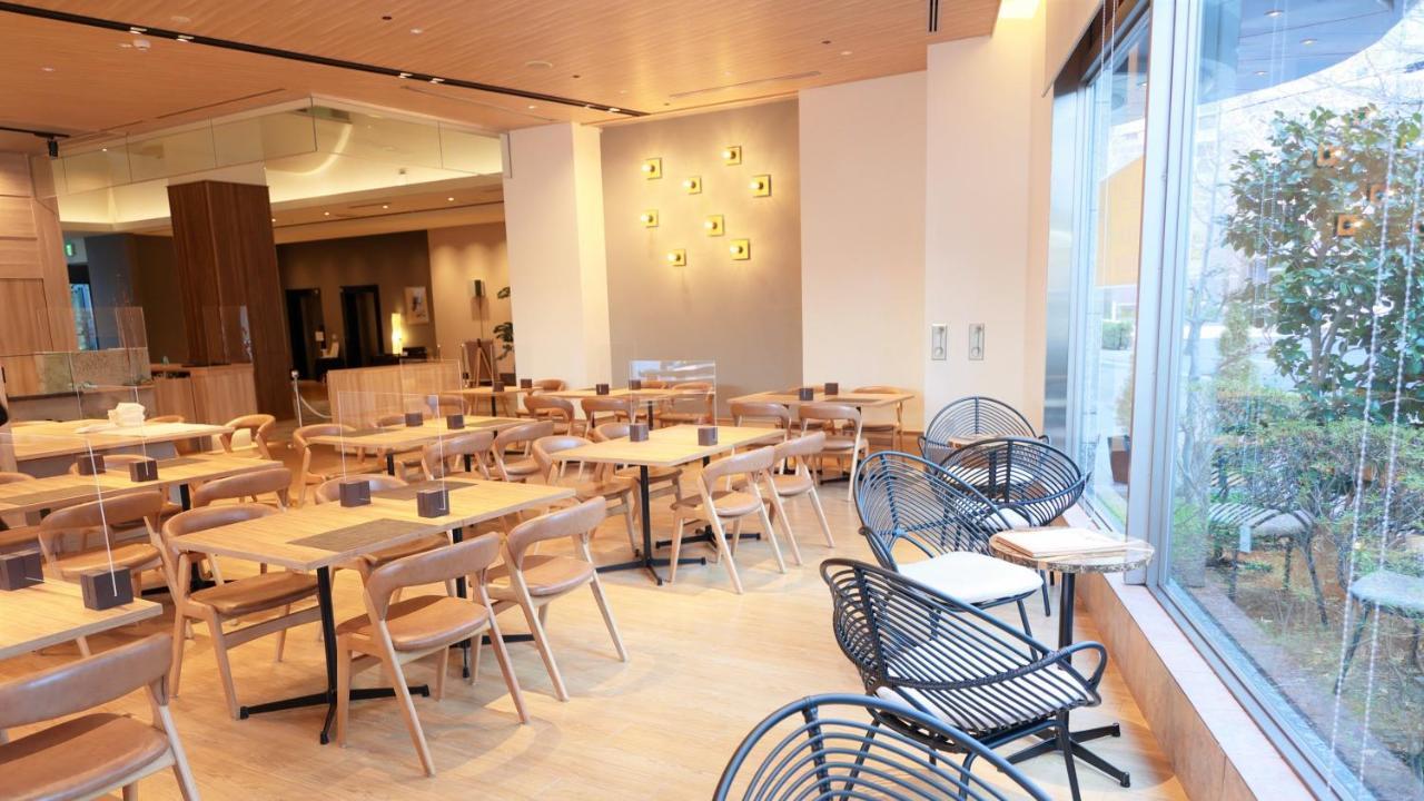 Ana Holiday Inn Sendai By Ihg Exterior foto