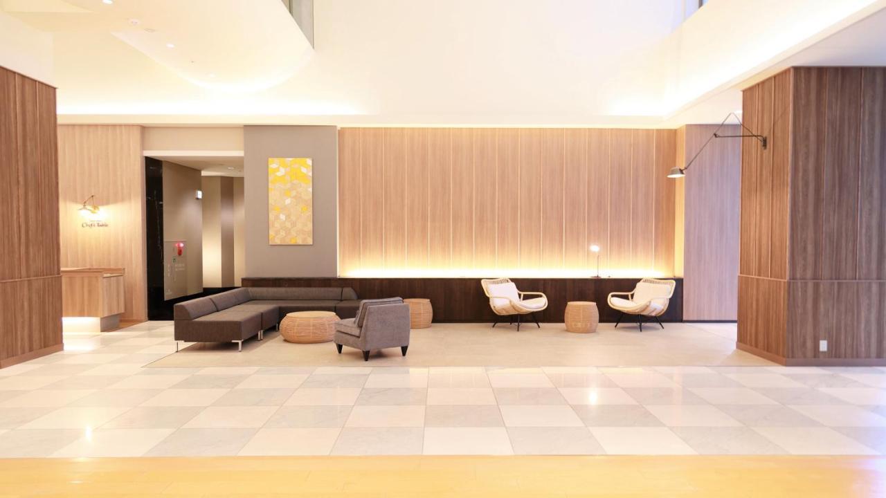 Ana Holiday Inn Sendai By Ihg Exterior foto