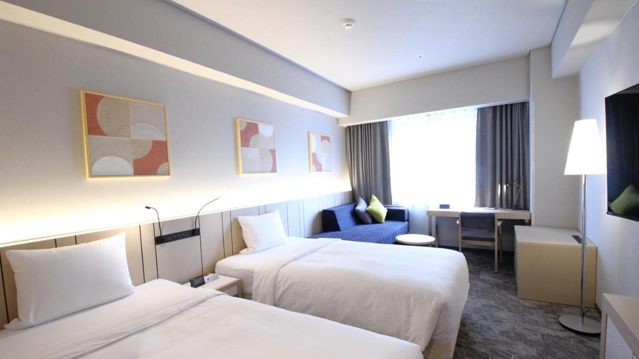 Ana Holiday Inn Sendai By Ihg Exterior foto