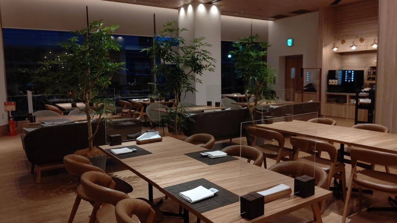 Ana Holiday Inn Sendai By Ihg Exterior foto