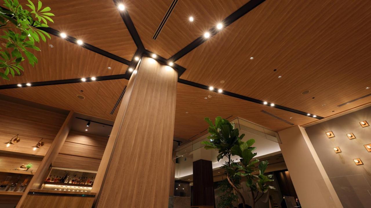 Ana Holiday Inn Sendai By Ihg Exterior foto