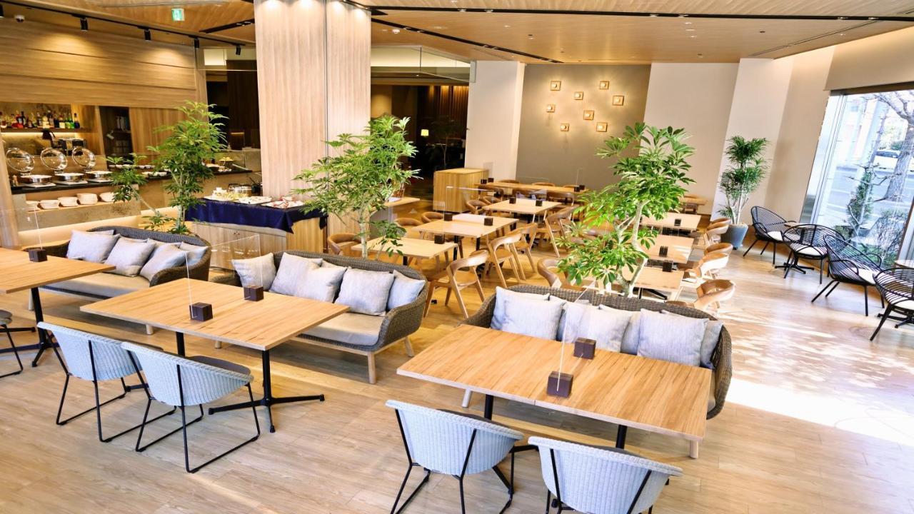 Ana Holiday Inn Sendai By Ihg Exterior foto
