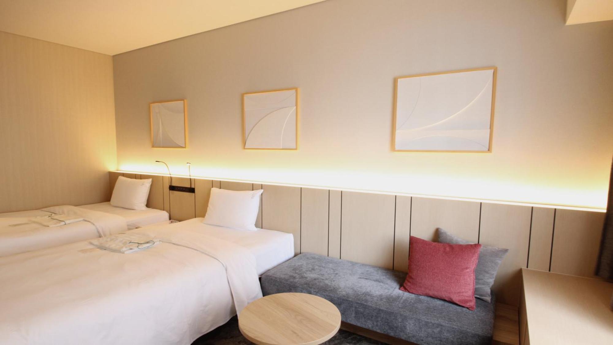 Ana Holiday Inn Sendai By Ihg Quarto foto
